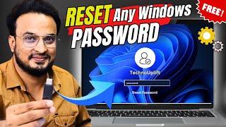 Keep THIS USB to Reset Any Windows Login Password🪛 | HIREN USB