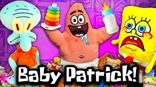 Baby Patrick! - Spongebob and Friends