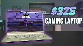 $300 Laptop That Games!? - Motile Ryzen 3500U