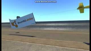 Zero gravity! BeamNG.Drive