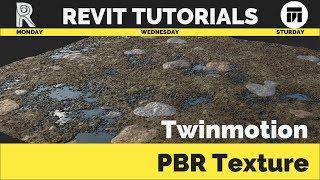 Twinmotion | PBR Textures