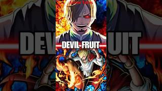 Sanji’s a Human Devil Fruit?!