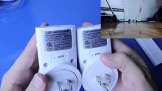 Gadget Fox Review - Etekcity Remote Control Electrical Outlet