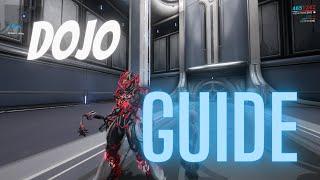 How to create a Clan/Dojo Guide in Warframe 2022