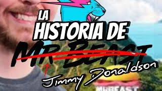 La historia de Mr Beast en 4 minutos