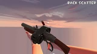 TF2 weapon reloads in 3 minutes