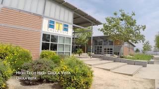 High Tech High Chula Vista — virtual tour