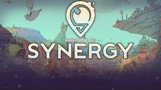 Synergy - City Builder Game on an Hostile Alien Planet - Tutorial and Let's Play