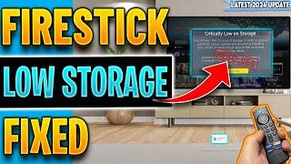 Firestick Storage Issues FIXED ! - Move EVERY APP to USB !