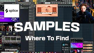 Top 10 Places To Find Samples (FL Studio Tutorial)