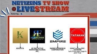 Netizens TV featuring The Social Media Awards Philippines 2024 Awardees