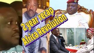 The Lead up to Africa Gen Z 2024 Historical Moments of Independence