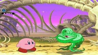 ADD004 MUGEN: Kirby (Me) Vs Shuma-Gorath