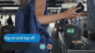 Contactless Payments now accepted wherever an Opal card is