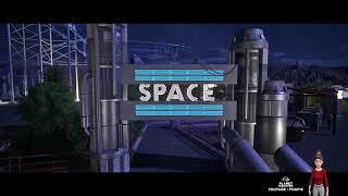 [TRAILER] Space Coaster & Area by Poupie - Planet Coaster Reshade