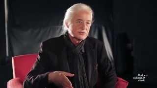 Jimmy Page, Exclusive Interview with Berklee College of Music