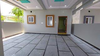 Beautiful Individual House For Sale | Ready to Occuy | Ready to Move G+1 Home | Hyderabad | MV-1312