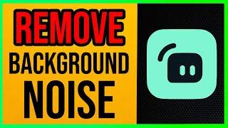 Streamlabs - How to Remove Background Noise Easily (2024)