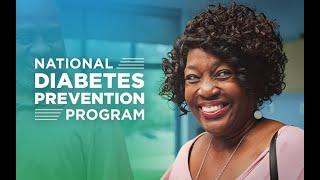 Imagine: You and the National Diabetes Prevention Program - Diabetes Free North Carolina