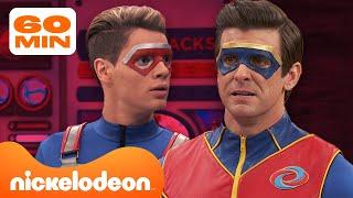 Henry Danger | Henry Dangers SCHOCKIERENDSTE Identitätsenthüllungen  | Nickelodeon Deutschland