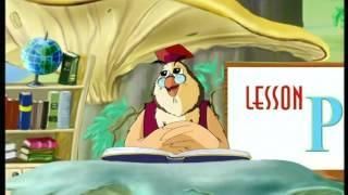 "Англійський алфавіт" тітоньки Сови - Буква P (Уроки тетушки Совы)
