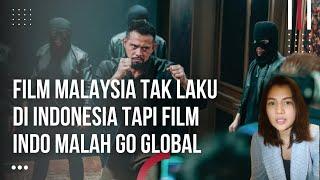 Kok Salahin Kami.. Orang Malaysiapun Akui Film Indonesia Lebih Maju, Film Malaysia Kurang Promosi