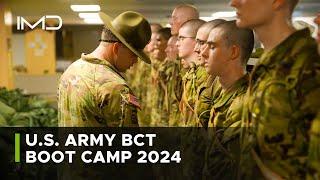 U.S. Army Basic Combat Training (BCT) | Fort Moore