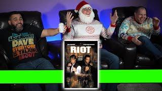 The greatest Christmas movie you never heard of. Season's beatings | So Bad It's Good #337 - Riot