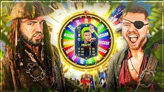 FIFA 21: POTM MBAPPE DISCARD ROULETTE Battle  Proownez vs Wakez