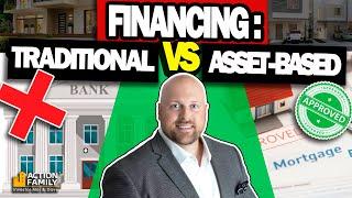 Asset-based Lending vs DCSR Lending - The Investor Dave Show