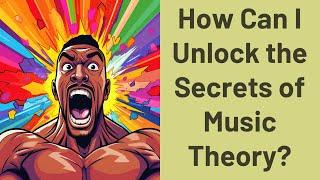 How Can I Unlock the Secrets of Music Theory?