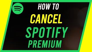 How to Cancel Your Spotify Premium Subscription