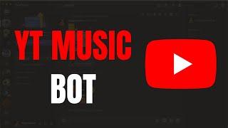 How to Set Up Youtube Music Bot in Discord - Full Guide (2025)