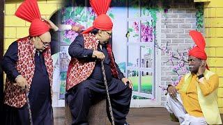 Tasleem Abbas | Aslam Chitta | Falak Sher |  New Punjabi Stage Drama Clip | Best Comedy 2025