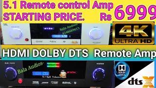 5.1 DOLBY DIGITAL DTS REMOTE CONTROL AMPLIFIER #Dolby #dts #dj #amplifier #best #quality #offer #dj