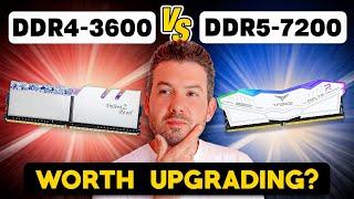 DDR4 vs DDR5 - Does It Really Matter For Gaming?