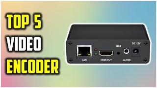 Best Video Encoder On Aliexpress | Top 5 Video Encoder Reviews