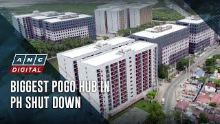 Biggest POGO hub in PH shut down | ANC