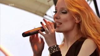 Epica - Unleashed live at Rock Hard Festival (2011) HDR Effect