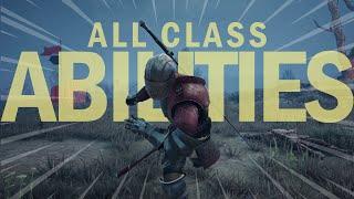 All Class Abilities | Chivalry 2