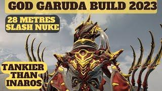 This Warframe Garuda Prime NUKE Build 2023 is INSANE