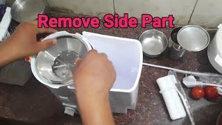 How to Disassemble Sujata powermatic plus juicer mixer grinder 900 watt |Sujata mixer juicer grinder