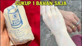 MASKER PEMUTIH WAJAH ALAMI DAN CEPAT CUMA 1 BAHAN !!!!  MASKER WAJAH DIJAMIN AMPUH MEMUTIHKAN KULIT