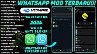 WhatsApp GB Terbaru 2024 || WA MOD Anti Blokir Terbaru 2024 WA GB Terbaru 2024!!