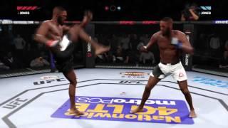 UFC2 - KNOCKOUT MODE