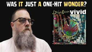 Was it Really that Good?  Living Colour Vivid Album Review 35th Anniversary