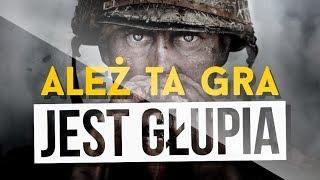 Call of Duty: WWII - ależ ta gra jest GŁUPIA (recenzja)