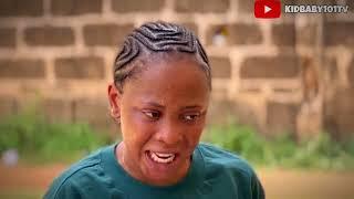 HOLIDAY PALAVA WITH EYINJU GOES WRONG LATEST COMEDY PART 2 #kidbaby101