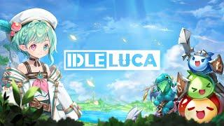 Cách tối ưu thu nhập trong game IDLE LUCA - Game chiến thuật kiếm tiền miễn phí !