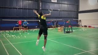 Different Ways To Improve Your Attack In Badminton